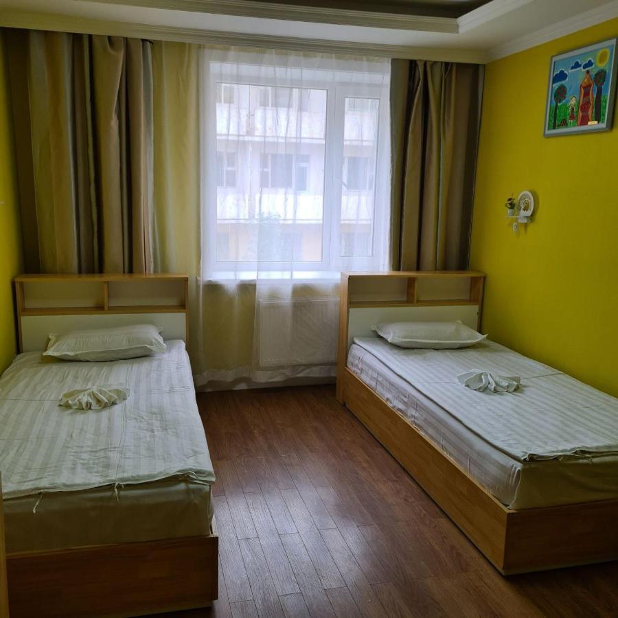 Tara Lodge Улан-Батор Екстер'єр фото